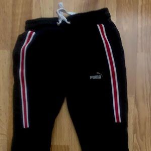 Boys athletic joggers